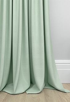 Shima Faux Silk, Moonstone - Made to Measure Curtains
